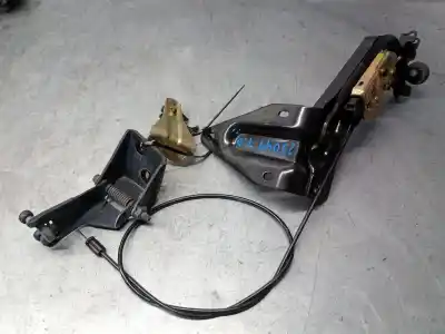 Second-hand car spare part hinge for chrysler voyager iv (rg, rs) 2.8 crd oem iam references 04717578ae  4717578ae