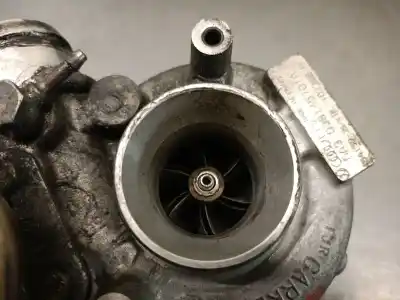 Автозапчасти б/у турбокомпенсатор за seat leon (1m1) 1.9 tdi ссылки oem iam 038145701a 451592 garret 038145701a