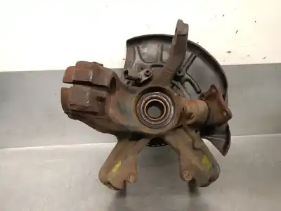 Second-hand car spare part front left knuckle for seat leon (1m1) 1.9 tdi oem iam references 1j0407255n