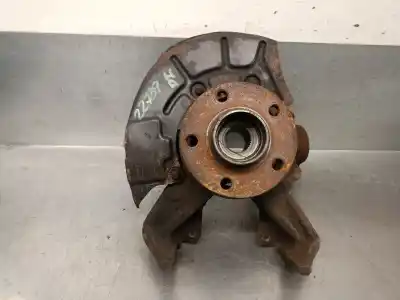 Second-hand car spare part front left knuckle for seat leon (1m1) 1.9 tdi oem iam references 1j0407255n  1j0407255n