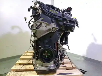 Автозапчастина б/у двигун комплект для seat ateca (kh7, khp) 2.0 tdi посилання на oem iam dtta