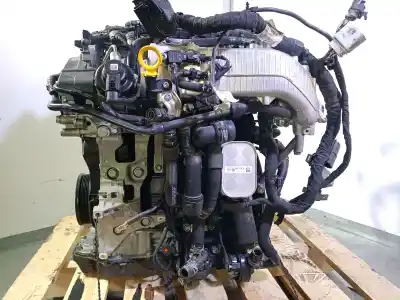 Second-hand car spare part complete engine for seat ateca (kh7, khp) 2.0 tdi oem iam references dtta 346400 05l100032c
