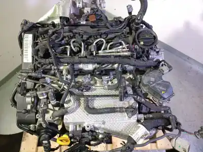 Second-hand car spare part complete engine for seat ateca (kh7, khp) 2.0 tdi oem iam references dtta 346400 05l100032c