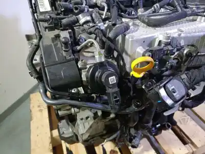 Second-hand car spare part complete engine for seat ateca (kh7, khp) 2.0 tdi oem iam references dtta 346400 05l100032c