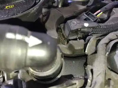 Second-hand car spare part complete engine for seat ateca (kh7, khp) 2.0 tdi oem iam references dtta 346400 05l100032c
