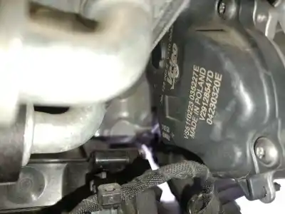 Second-hand car spare part complete engine for seat ateca (kh7, khp) 2.0 tdi oem iam references dtta 346400 05l100032c