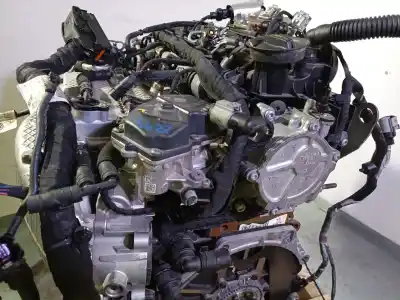 Second-hand car spare part complete engine for seat ateca (kh7, khp) 2.0 tdi oem iam references dtta 346400 05l100032c