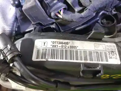 Second-hand car spare part complete engine for seat ateca (kh7, khp) 2.0 tdi oem iam references dtta 346400 05l100032c