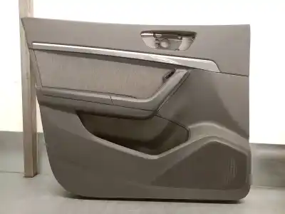Автозапчасти б/у обивка левой передней двери за seat ateca (kh7, khp) 2.0 tdi ссылки oem iam 575867131