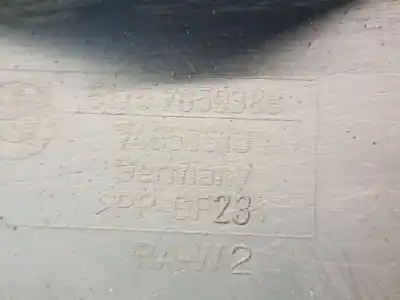 Автозапчасти б/у защитная крышка за bmw 1 (e87) 118 d ссылки oem iam 51757059388  51757059388