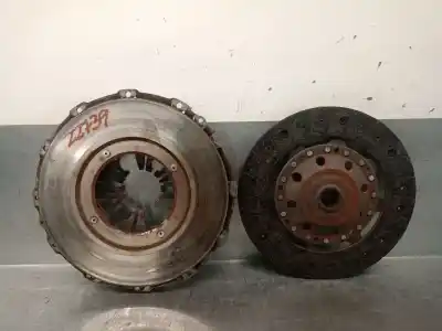 Автозапчастина б/у комплект зцеплення для seat leon (1m1) 1.9 tdi посилання на oem iam 032141025m  032141025m
