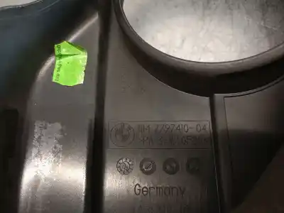 Second-hand car spare part engine cover for bmw 1 (e87) 118 d oem iam references 11147797410  11147797410