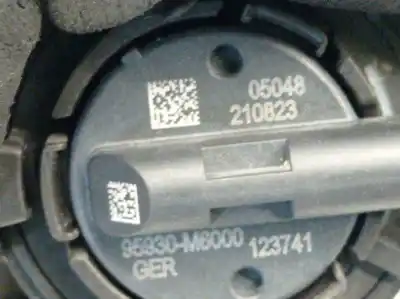 Second-hand car spare part sensor for kia xceed (cd) 1.0 t-gdi oem iam references 95930m6000 02764210823 