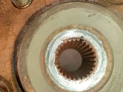 Second-hand car spare part front left knuckle for ford explorer (u2, u_) 4.0 v6 4wd oem iam references 3939472  3939472