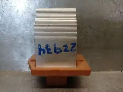 Peça sobressalente para automóvel em segunda mão resistência sofagem chauffage por kia xceed (cd) 1.0 t-gdi referências oem iam 97235d2000