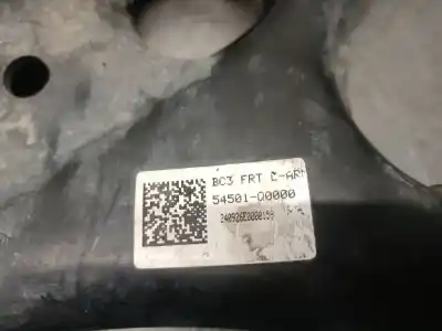 Автозапчасти б/у передний правый нижний рычаг подвески за hyundai i20 iii (bc3, bi3) 1.0 t-gdi hybrid 48v ссылки oem iam 54501q0000  54501q0000
