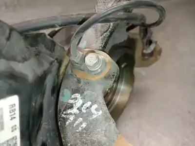 Second-hand car spare part front right knuckle for hyundai i20 iii (bc3, bi3) 1.0 t-gdi hybrid 48v oem iam references 51706q0000  51706q0000