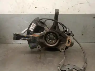 Автозапчасти б/у передняя правая кулачка за hyundai i20 iii (bc3, bi3) 1.0 t-gdi hybrid 48v ссылки oem iam 51706q0000