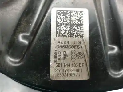 Автозапчастина б/у гальмівний серво для seat ateca (kh7, khp) 2.0 tdi посилання на oem iam 5q1614105df 251178724001 ate 5q1614106q