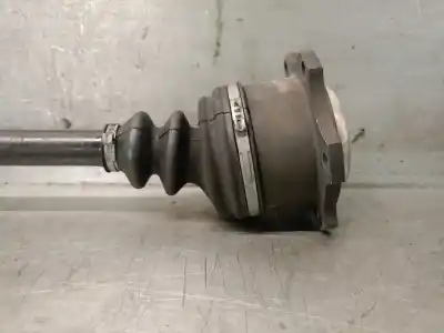 Автозапчасти б/у передняя правая трансмиссия за audi a4 b7 (8ec) 2.5 tdi ссылки oem iam 8e0407272bj  8e0407272bj