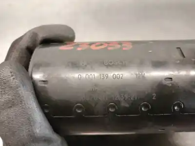 Second-hand car spare part starter motor for bmw 1 (e87) 118 d oem iam references 12417798006 0001139002 bosch 12418570238