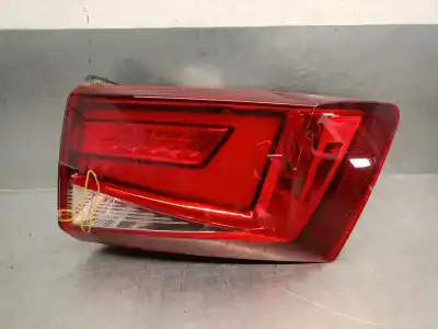 Автозапчастина б/у правий ліхтар для seat ateca (kh7, khp) 2.0 tdi посилання на oem iam 575945208d