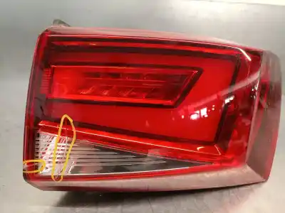 Автозапчастина б/у правий ліхтар для seat ateca (kh7, khp) 2.0 tdi посилання на oem iam 575945208d  575945208d