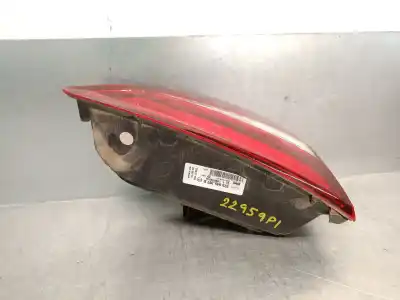 Автозапчасти б/у левый задний фонарь за seat ateca (kh7, khp) 2.0 tdi ссылки oem iam 575945307b  575945307d