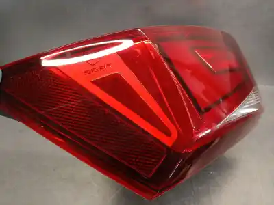 Second-hand car spare part left tailgate light for seat ateca (kh7, khp) 2.0 tdi oem iam references 575945207d  575945207d