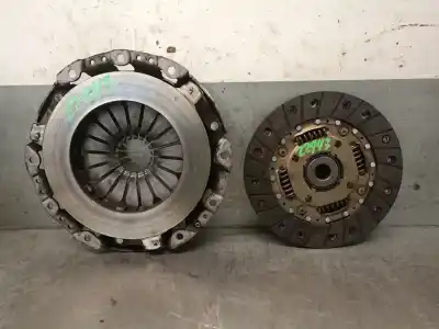 Автозапчасти б/у комплект сцепления за HYUNDAI I20 III (BC3, BI3) 1.0 T-GDI HYBRID 48V ссылки OEM IAM G4LF  G4LF