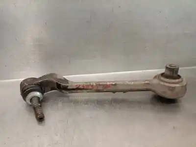 Second-hand car spare part front left lower suspension arm for bmw 1 (e87) 118 d oem iam references 31126763699  31122405859