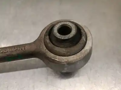 Second-hand car spare part front left lower suspension arm for bmw 1 (e87) 118 d oem iam references 31126763699  31122405859