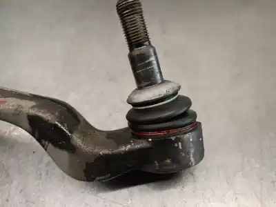 Second-hand car spare part front left lower suspension arm for bmw 1 (e87) 118 d oem iam references 31126763699  31122405859