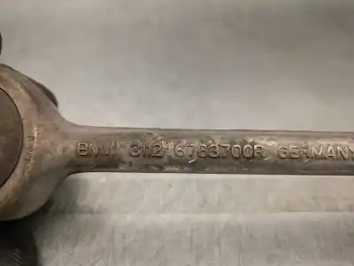 Peça sobressalente para automóvel em segunda mão braço de suspensão inferior dianteiro direito por bmw 1 (e87) 118 d referências oem iam 31126763700  31122405860