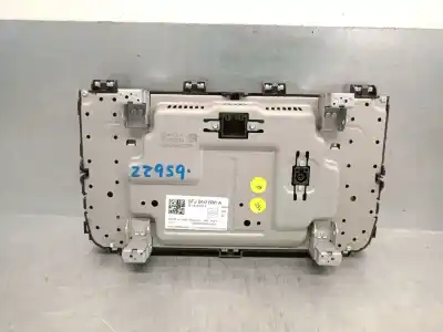Second-hand car spare part multifunction display for seat ateca (kh7, khp) 2.0 tdi oem iam references 5fj919606a  5fj919606a