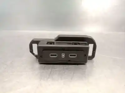 Автозапчастина б/у електронний модуль для dacia duster (hm_) 1.0 tce 90 посилання на oem iam 284h31069r  284h31069r