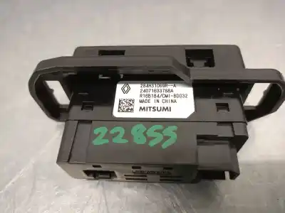 Автозапчастина б/у електронний модуль для dacia duster (hm_) 1.0 tce 90 посилання на oem iam 284h31069r  284h31069r