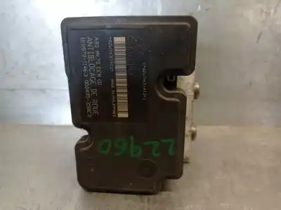 Pezzo di ricambio per auto di seconda mano abs per peugeot 207/207+ (wa_, wc_) 1.4 hdi riferimenti oem iam 9663945580 10020701054 ate 4541fx