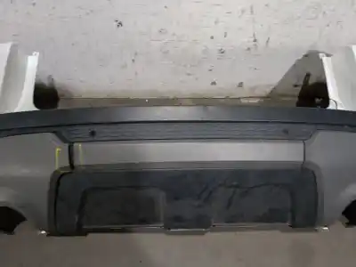 Автозапчастина б/у задній бампер для land rover range rover evoque (l538) 2.0 d 4x4 посилання на oem iam lr048694  lr048694