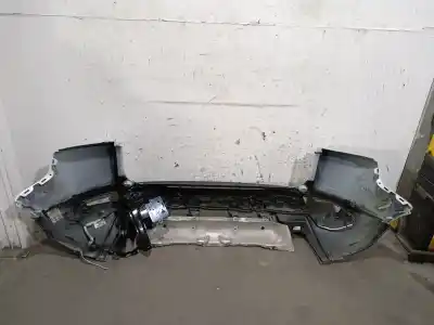 Автозапчастина б/у задній бампер для land rover range rover evoque (l538) 2.0 d 4x4 посилання на oem iam lr048694  lr048694
