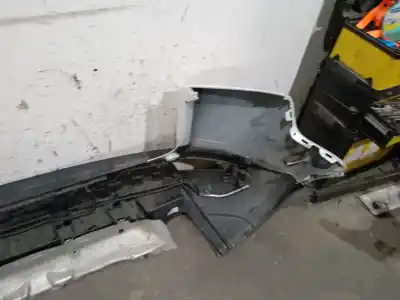 Автозапчастина б/у задній бампер для land rover range rover evoque (l538) 2.0 d 4x4 посилання на oem iam lr048694  lr048694
