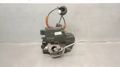 Peça sobressalente para automóvel em segunda mão Fechadura Da Porta Traseira Esquerda por AUDI A4 BERLINA (8E) 1.9 TDI (96kW) Referências OEM IAM 8E0839015C  8E0839015C