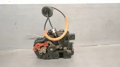 Second-hand car spare part rear left door lock for audi a4 b6 (8e2) 1.9 tdi oem iam references 8e0839015c  8e0839015c