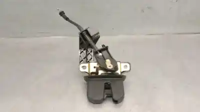 Second-hand car spare part Trunk Lock for AUDI A4 B6 (8E2) 1.9 TDI OEM IAM references 8E5827505B  8E5827505B