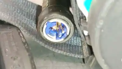 Peça sobressalente para automóvel em segunda mão cinto de segurança dianteiro direito por audi a4 b6 (8e2) 1.9 tdi referências oem iam 8e0857706f 601917600c ale 8e0857706f