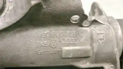 Автозапчасти б/у переключатель стартера за audi a4 b6 (8e2) 1.9 tdi ссылки oem iam 4b0905851c  4b0905851b