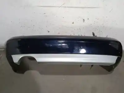 Автозапчасти б/у задний бампер за AUDI A4 B5 (8D2) 1.9 TDI ссылки OEM IAM 8D5807301AA  8D5807301AA