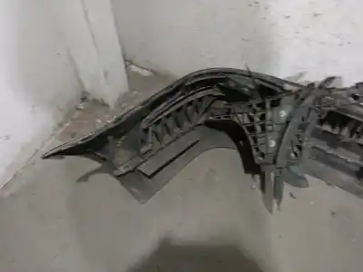 Pièce détachée automobile d'occasion pare-chocs arrière pour audi a4 b5 (8d2) 1.9 tdi références oem iam 8d5807301aa  8d5807301aa