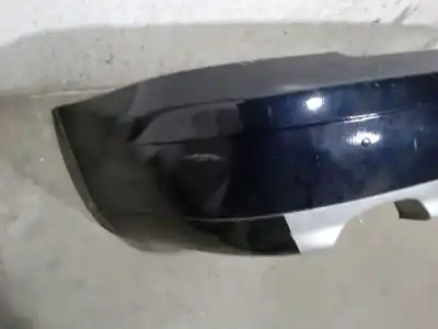 Автозапчасти б/у задний бампер за audi a4 b5 (8d2) 1.9 tdi ссылки oem iam 8d5807301aa  8d5807301aa