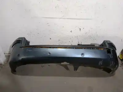Автозапчастина б/у задній бампер для PEUGEOT 407 SW (6E_, 6D_) 2.0 HDi 135 Посилання на OEM IAM 7410V6  7410V6